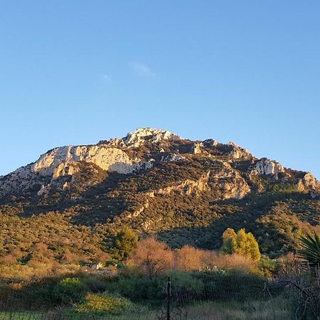 Villa Santi Galtellì Buitenkant foto