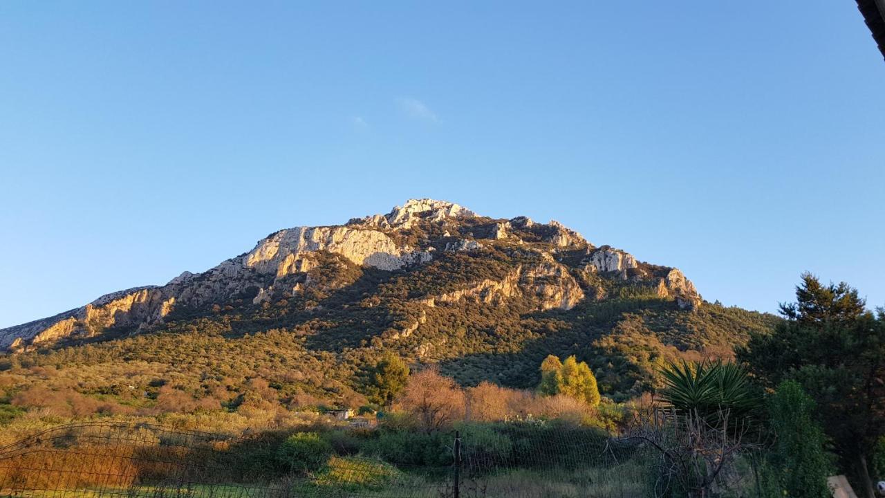 Villa Santi Galtellì Buitenkant foto